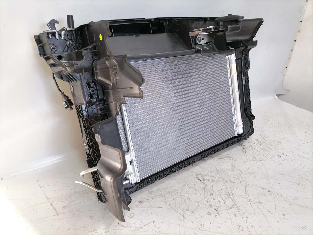 VW Passat B9 original Schlossträger Frontmittelteil Kühlerpaket 2,0TDI 110KW Bj.2024